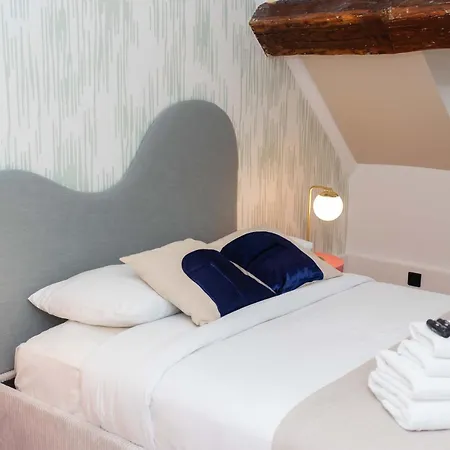 Center Of Le Marais By Prestige Parigi