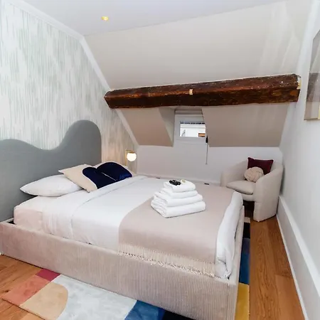 Center Of Le Marais By Prestige Appartamento