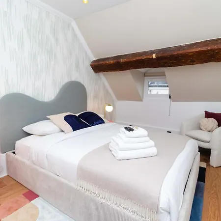 Appartamento Center Of Le Marais By Prestige